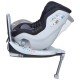 Scaun auto Rear Facing rotativ Tiago 0-18 kg negru KidsCare
