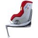 Scaun auto Rear Facing rotativ Tiago 0-18 kg rosu KidsCare
