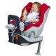 Scaun auto Rear Facing rotativ Tiago 0-18 kg rosu KidsCare