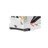 Scaun auto Tessa cu Isofix Navy Coletto - grupa 9-36 kg