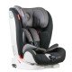 Scaun auto Tessa cu Isofix Negru Coletto - grupa 9-36 kg