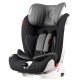Scaun auto Tessa cu Isofix Negru Coletto - grupa 9-36 kg