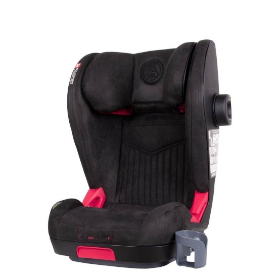 Scaun auto Zafiro cu Isofix Black 15-36 Kg Coletto