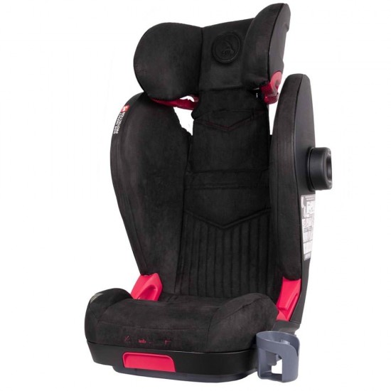 Scaun auto Zafiro cu Isofix Black 15-36 Kg Coletto