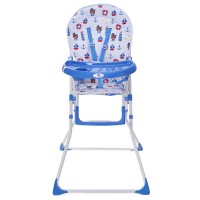 Scaun de masa Bimba Kidscare Albastru