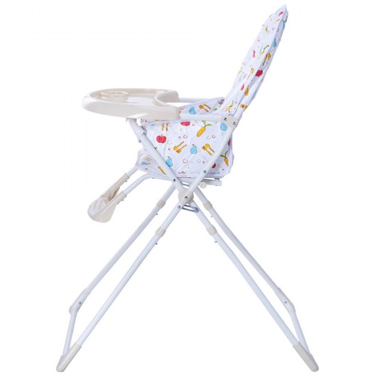 Scaun de masa Bimba Kidscare Bej