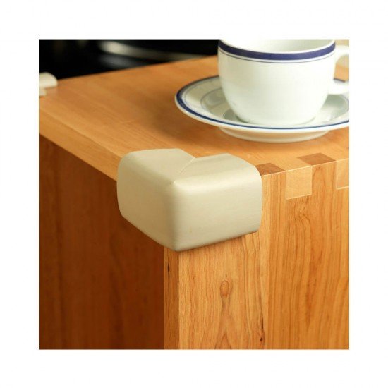 Set 4 pernute protectoare colturi mobilier 3054 Clevamama