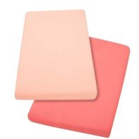 Set cearceaf cu elastic 140 cm x 70 cm Clevamama 3325