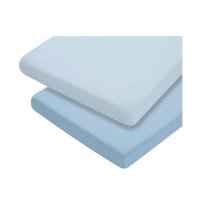 Set cearceaf cu elastic 140 cm x 70 cm Clevamama 3326