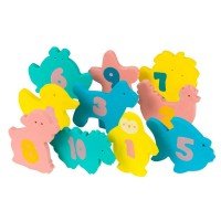 Set jucarii de baie Clevamama 3507