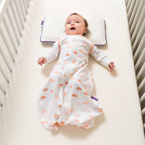 Sistem de infasare pentru bebelusi 3 in 1 Coral Clevamama