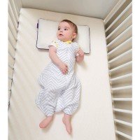 Sistem de infasare pentru bebelusi 3 in 1 Grey Clevamama