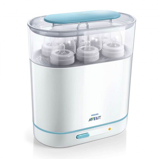 Sterilizator electric 3 in 1 SCF284/03 Philips Avent