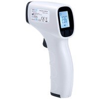 Termometru copii cu infrarosu pentru corp si obiecte KCT-602 Kidscare
