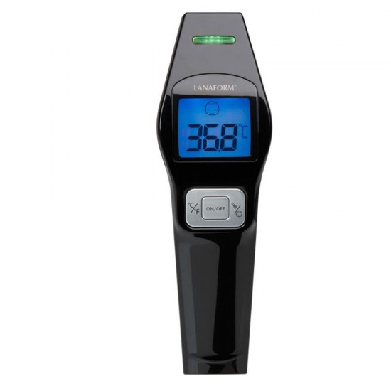 Termometru cu infrarosu non contact LA090112 IR Lanaform