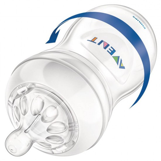 Tetina Philips Avent SCF655/27 cu debit variabil