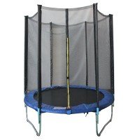 Trambulina KidsCare cu plasa de protectie 183 cm