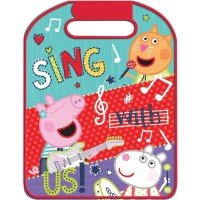 Aparatoare pentru scaun Peppa Pig Eurasia 70122