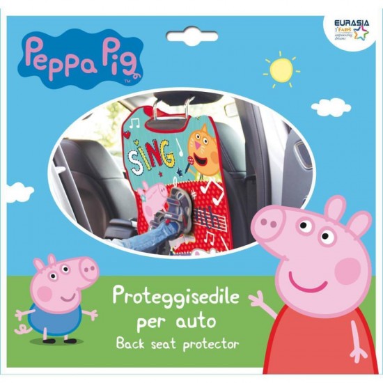 Aparatoare pentru scaun Peppa Pig Eurasia 70122