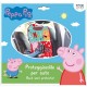 Aparatoare pentru scaun Peppa Pig Eurasia 70122