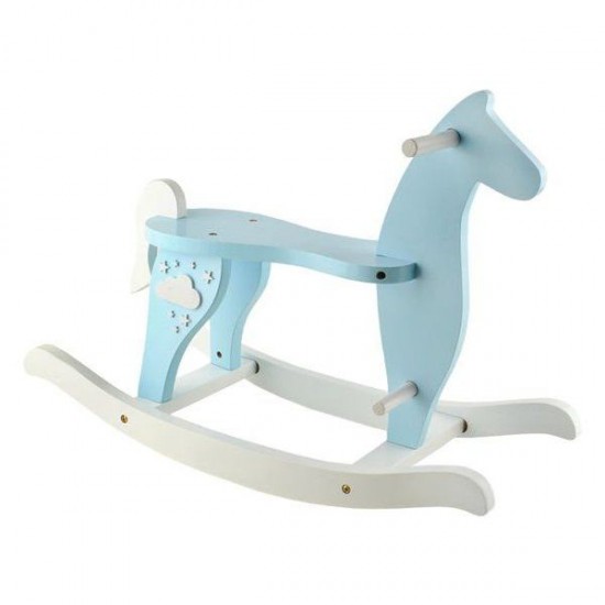 Balansoar calut din lemn Iso Trade MY6597