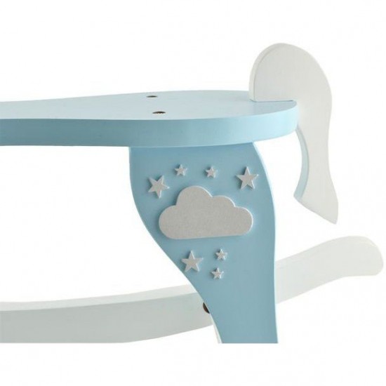 Balansoar calut din lemn Iso Trade MY6597