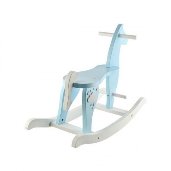 Balansoar calut din lemn Iso Trade MY6597