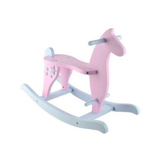 Balansoar calut din lemn Iso Trade MY6597