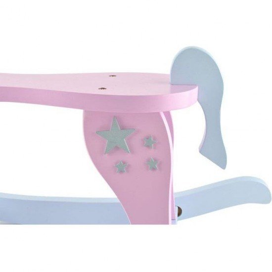 Balansoar calut din lemn Iso Trade MY6597