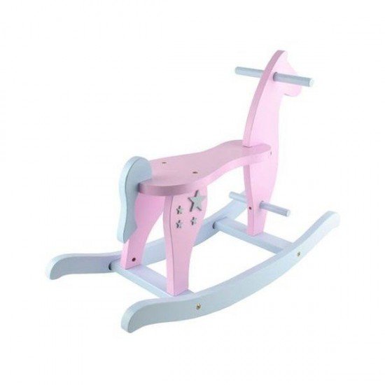 Balansoar calut din lemn Iso Trade MY6597