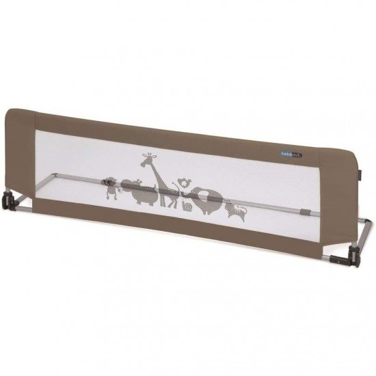 Bariera de pat 140 cm BebeduE Animals