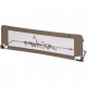 Bariera de pat 140 cm BebeduE Animals