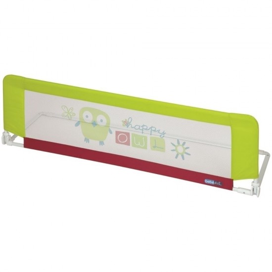Bariera de pat 140 cm BebeduE Happy Owl