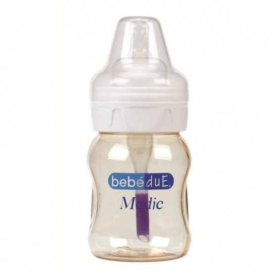 Biberon anti-colici 160 ml BebeduE 10082