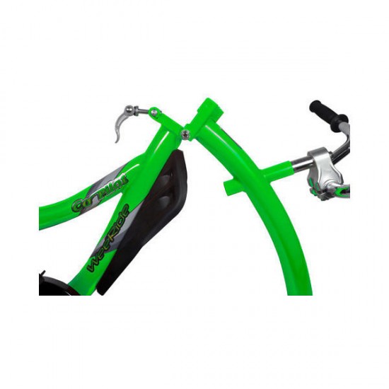 Bicicleta Co-Pilot Verde WeeRide WR06GR