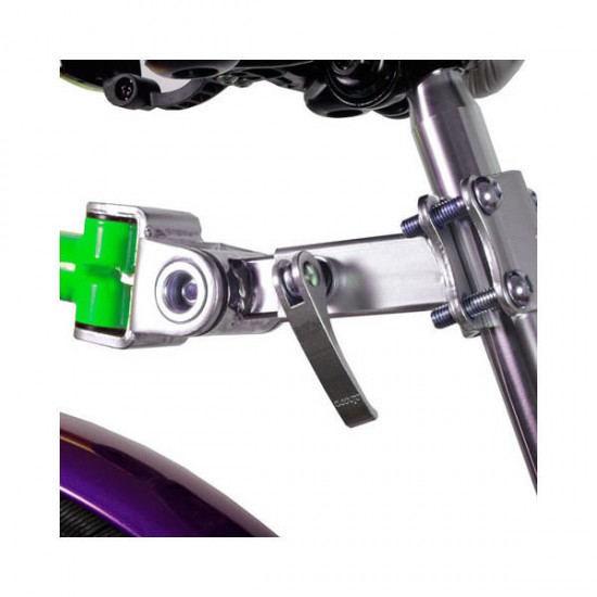 Bicicleta Co-Pilot Verde WeeRide WR06GR