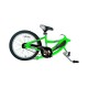 Bicicleta Co-Pilot Verde WeeRide WR06GR