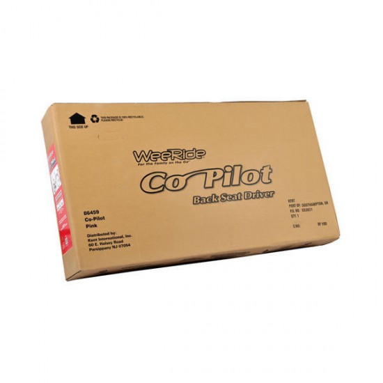 Bicicleta Co-Pilot Verde WeeRide WR06GR