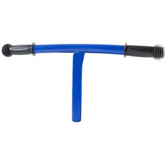 Bicicleta fara pedale 12 inch, cu lumini LED Kruzzel MY2834