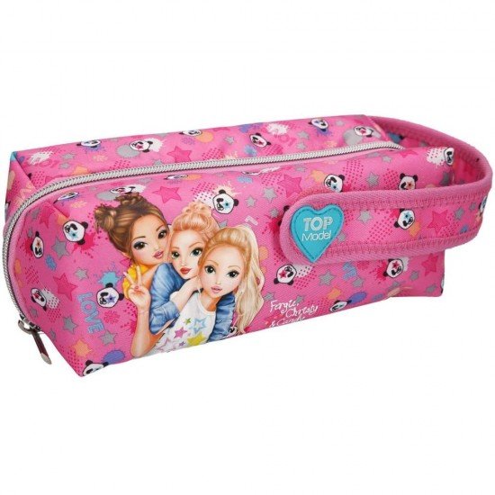 Borseta cu 4 penare echipate Panda Top Model Depesche