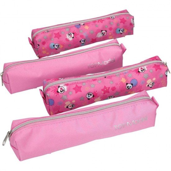 Borseta cu 4 penare echipate Panda Top Model Depesche