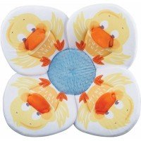 Cadita de plus si salteluta de joaca Lotus BloomingBath Ratusca BB105L