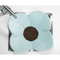 Cadita de plus si salteluta de joaca Poppy BloomingBath BB106P