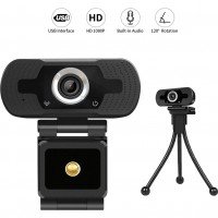 Camera Web 1080P USB 2.0 FullHD Trepied inclus In One IO0037