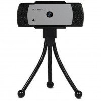 Camera Web 5MP USB 2.0 FullHD Autofocus Trepied inclus In One IO0040