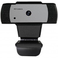 Camera Web 5MP USB 2.0 FullHD Autofocus Trepied inclus In One IO0040