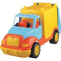 Camion pentru gunoi 48 cm Ucar Toys UC09