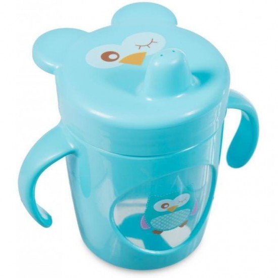 Cana cu cioc Second Sips Bufnita Lulabi 7973156