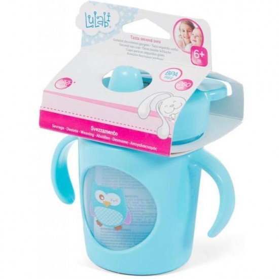 Cana cu cioc Second Sips Bufnita Lulabi 7973156