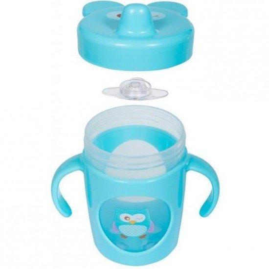 Cana cu cioc Second Sips Bufnita Lulabi 7973156